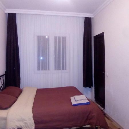 Hotel Inga Inga Kobuleti Exteriér fotografie