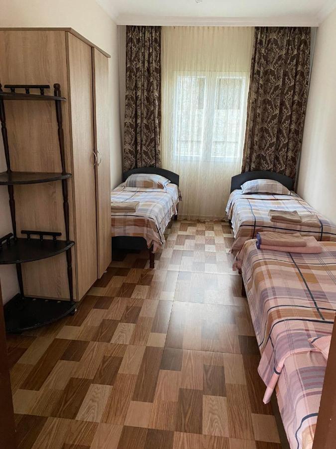 Hotel Inga Inga Kobuleti Exteriér fotografie