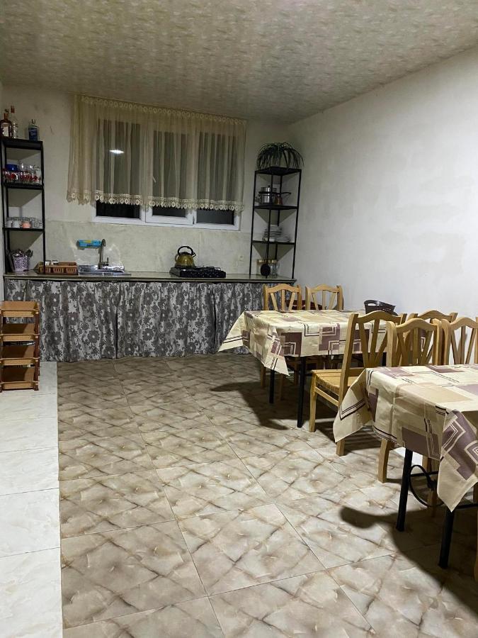 Hotel Inga Inga Kobuleti Exteriér fotografie