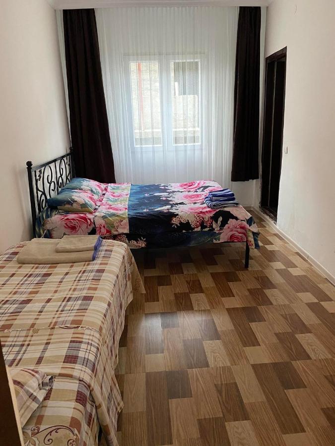 Hotel Inga Inga Kobuleti Exteriér fotografie